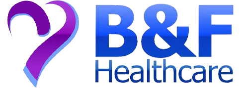 B&F Healthcare Logo